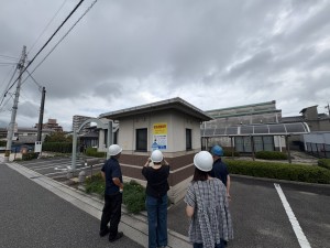 防災訓練